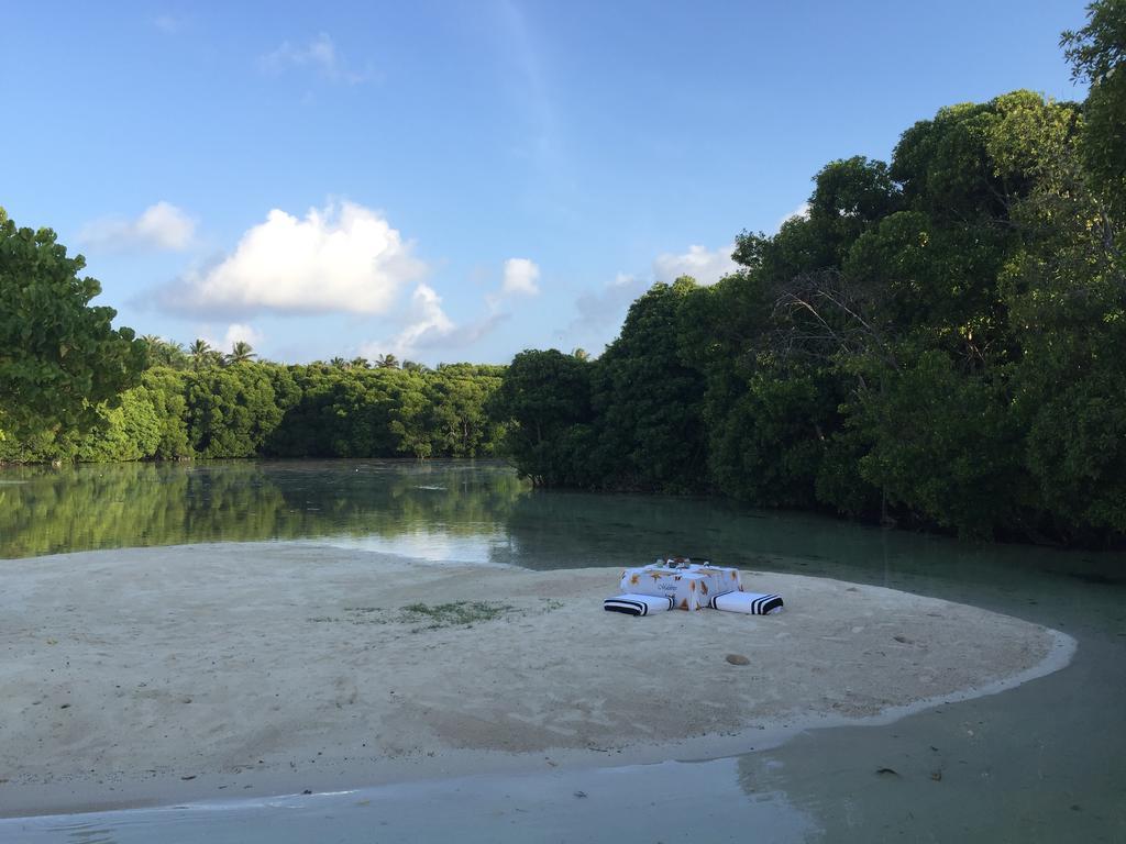 Huraa East Inn Exterior photo