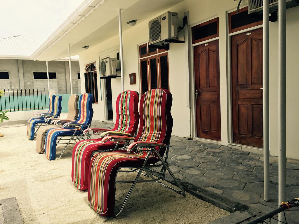 Huraa East Inn Exterior photo