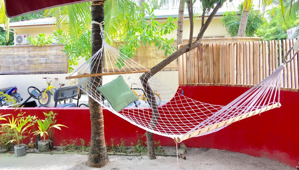 Huraa East Inn Exterior photo