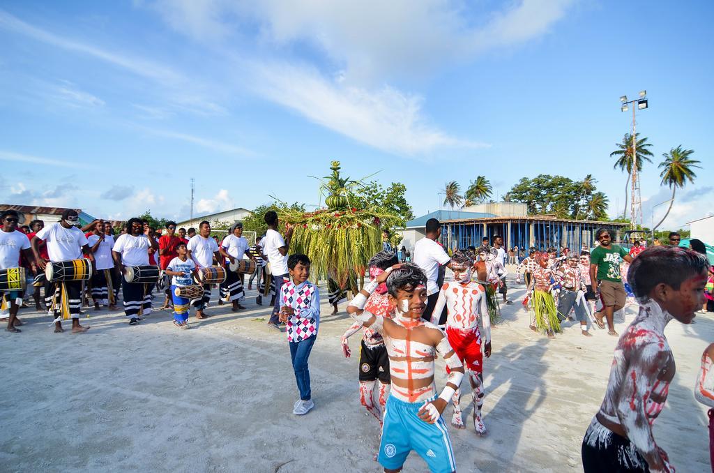 Huraa East Inn Exterior photo