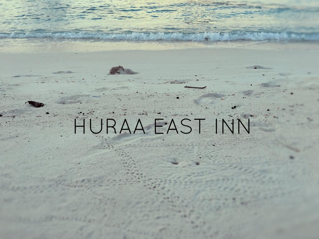 Huraa East Inn Exterior photo